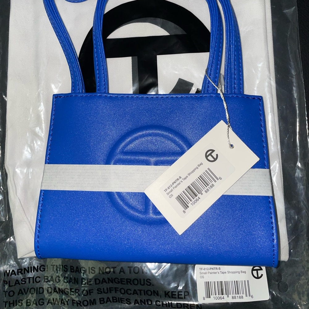 Small Telfar bag